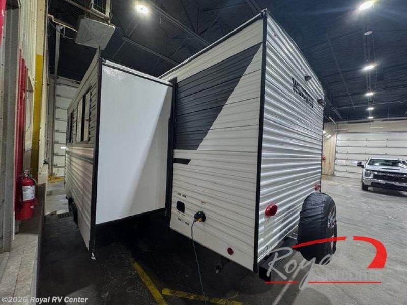 New 2026 Winnebago Access 24RB available in Middlebury, Indiana