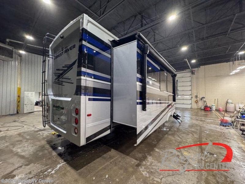 2026 RiverStone 43BFC by Forest River from Royal RV Center in Middlebury, Indiana