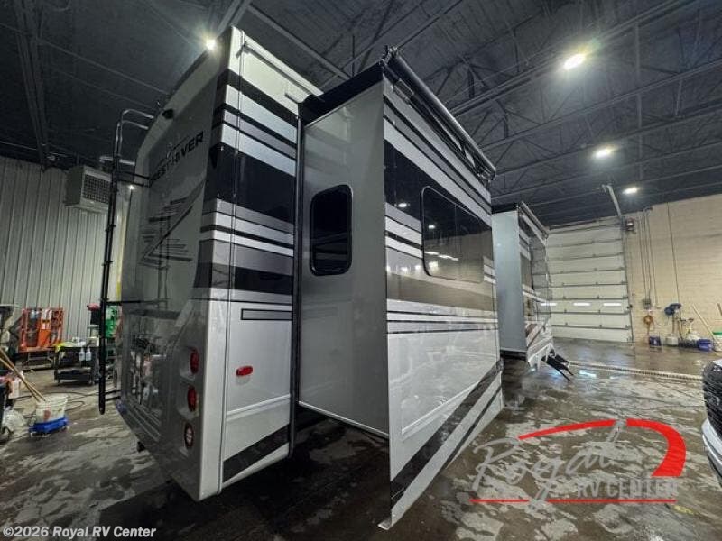 2026 RiverStone 420RE by Forest River from Royal RV Center in Middlebury, Indiana