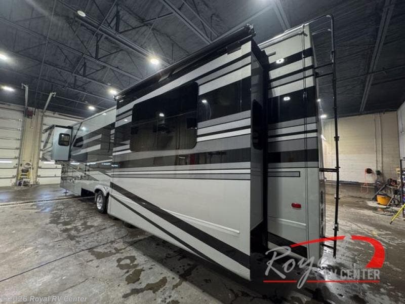 New 2026 Forest River RiverStone 420RE available in Middlebury, Indiana