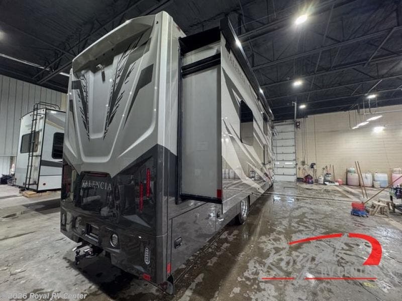 2026 Valencia 39BB by Renegade from Royal RV Center in Middlebury, Indiana