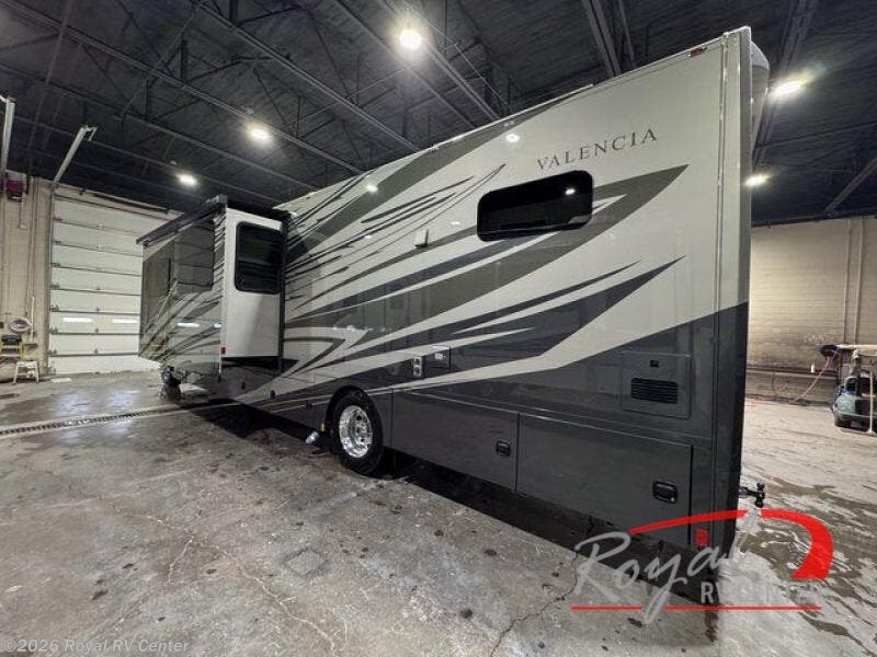 New 2026 Renegade Valencia 39BB available in Middlebury, Indiana