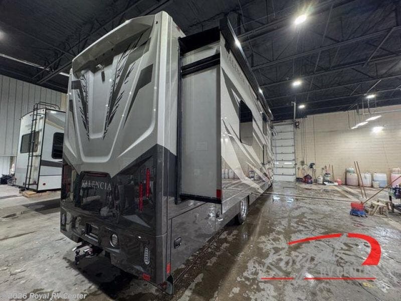 2026 Valencia 39BB by Renegade from Royal RV Center in Middlebury, Indiana