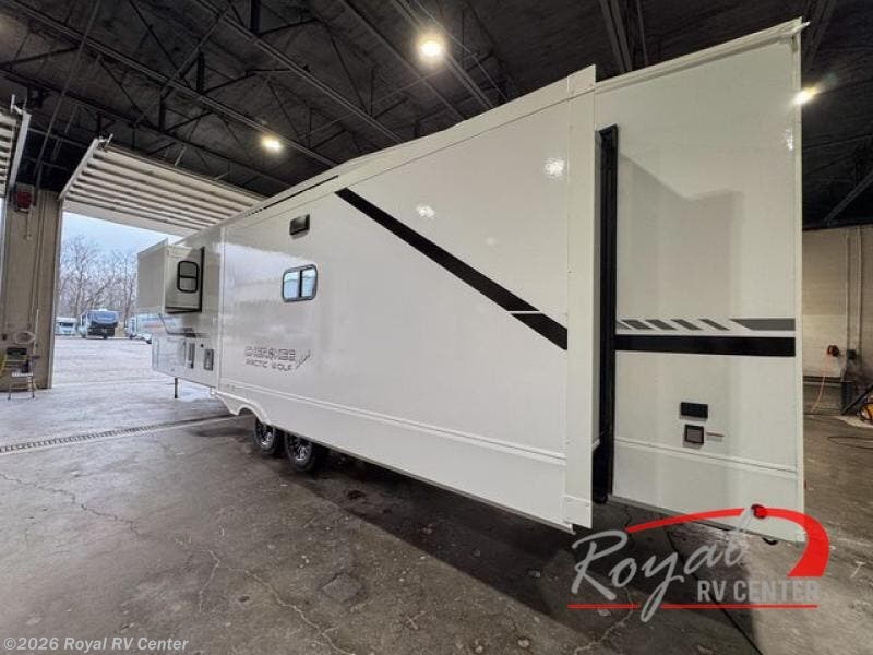 New 2026 Forest River Cherokee Arctic Wolf 38LEAH.G available in Middlebury, Indiana