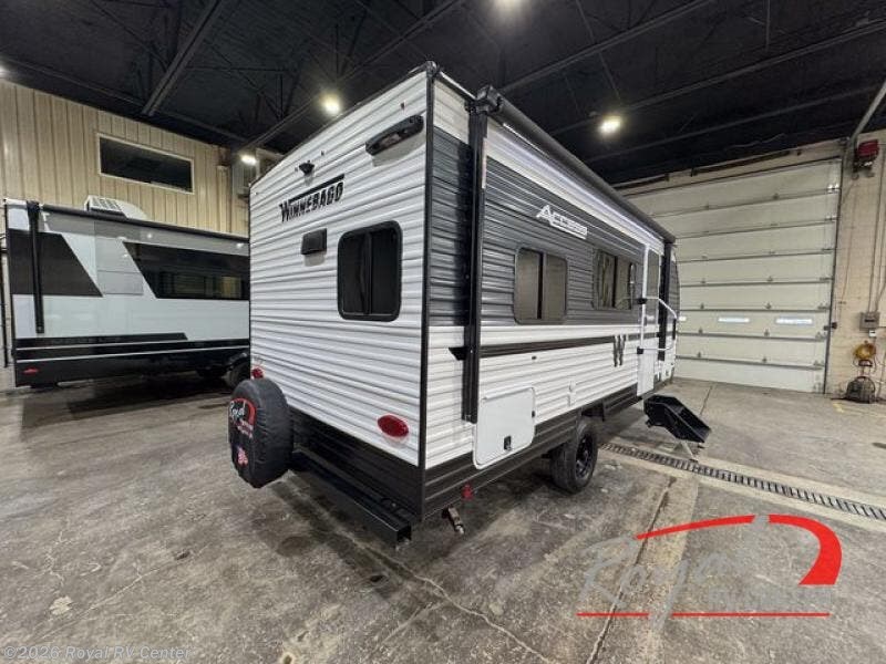 2026 Access 18RK by Winnebago from Royal RV Center in Middlebury, Indiana