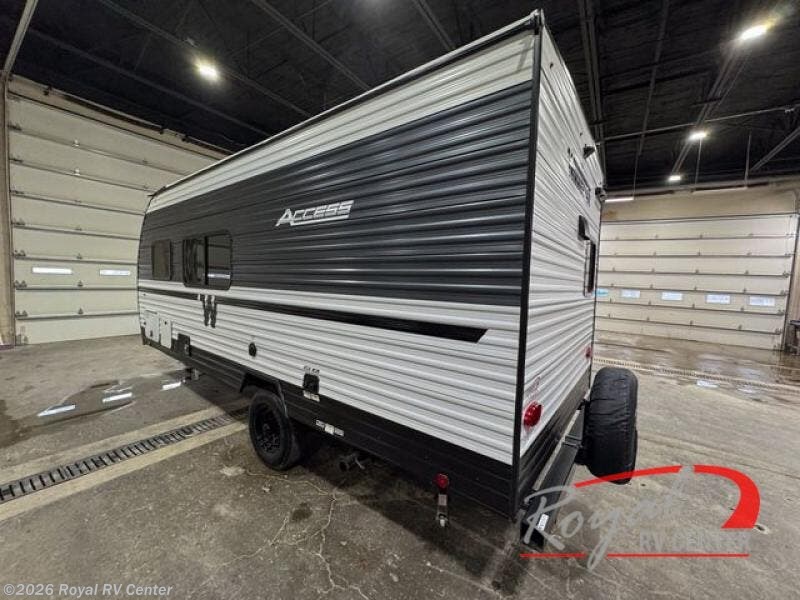 New 2026 Winnebago Access 18RK available in Middlebury, Indiana