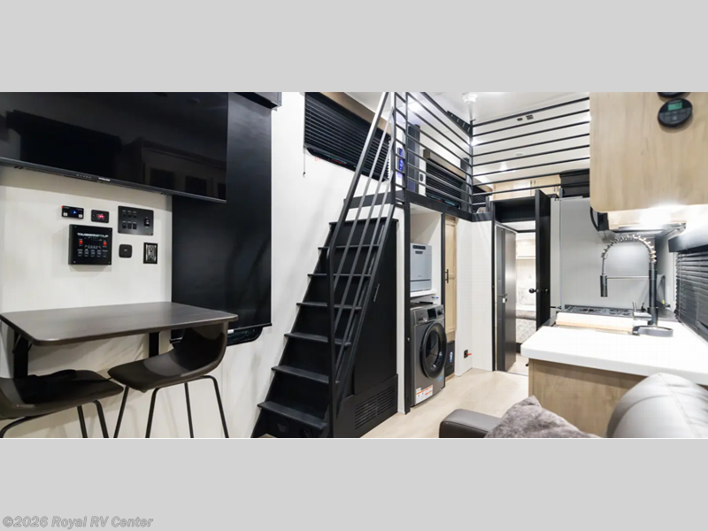 2026 Cherokee Timberwolf Black Label 20OGBL by Forest River from Royal RV Center in Middlebury, Indiana