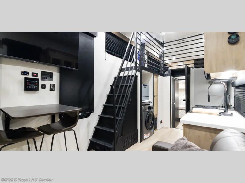 2026 Cherokee Timberwolf Black Label 20OGBL by Forest River from Royal RV Center in Middlebury, Indiana