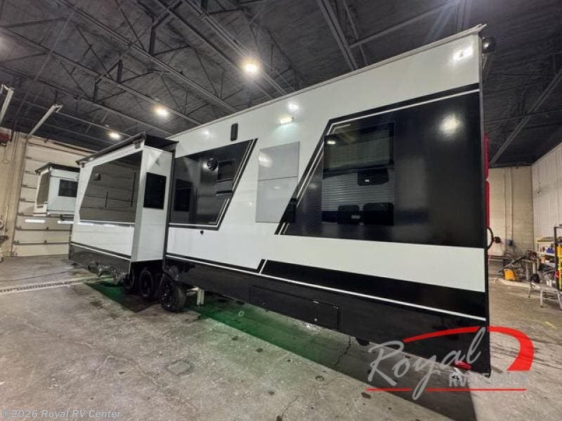 New 2025 Brinkley RV Model G 4100 available in Middlebury, Indiana