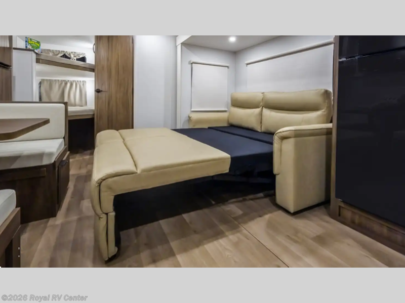 2026 Access 25BH by Winnebago from Royal RV Center in Middlebury, Indiana