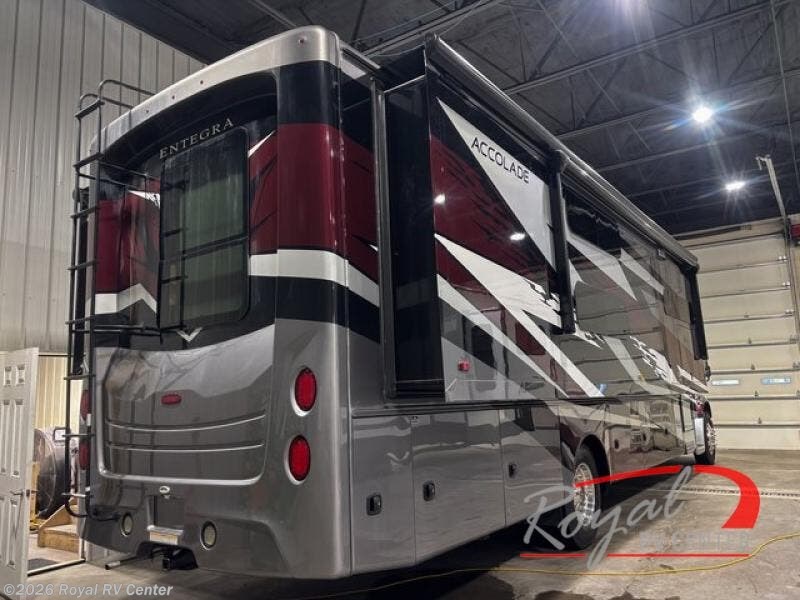 2024 Accolade 37L by Entegra Coach from Royal RV Center in Middlebury, Indiana
