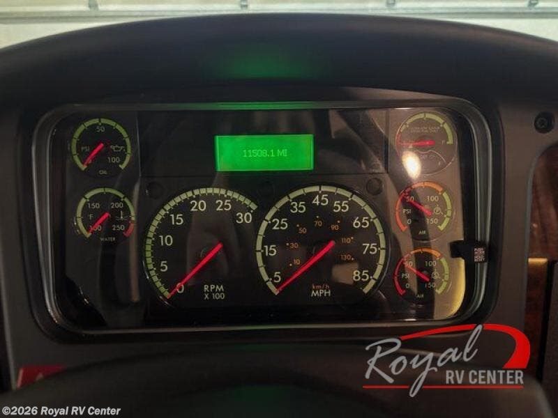 2024 Accolade 37L by Entegra Coach from Royal RV Center in Middlebury, Indiana