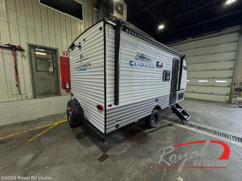 2026 Clipper 3K Series 17BH by Coachmen from Royal RV Center in Middlebury, Indiana