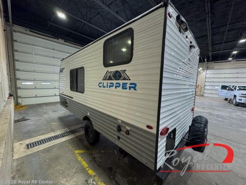 New 2026 Coachmen Clipper 3K Series 17BH available in Middlebury, Indiana