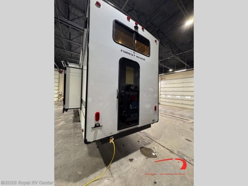 New 2026 Forest River Sabre 36DBB available in Middlebury, Indiana