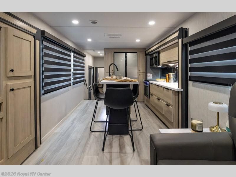 2026 Wildcat 37PUB by Forest River from Royal RV Center in Middlebury, Indiana
