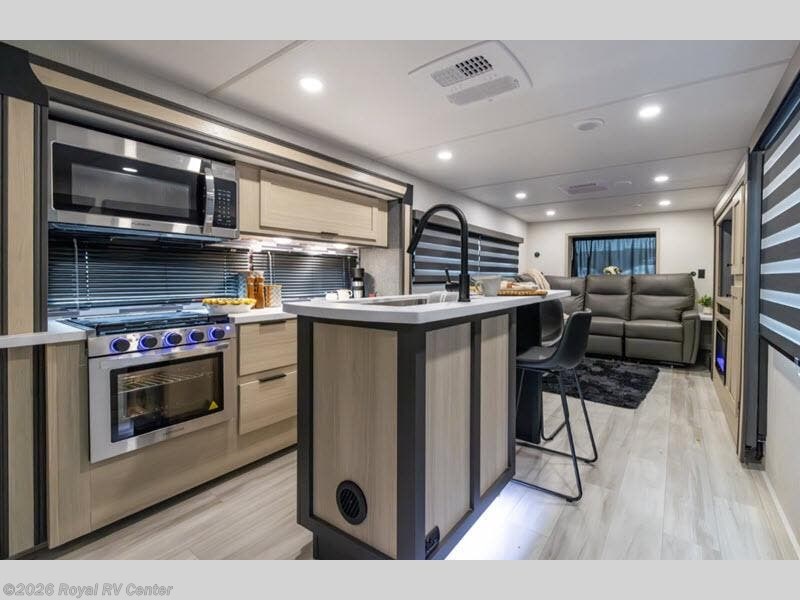 New 2026 Forest River Wildcat 37PUB available in Middlebury, Indiana