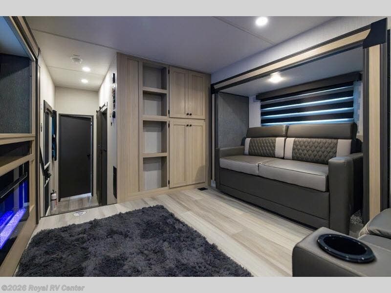 New 2026 Forest River Wildcat 37GALLEY available in Middlebury, Indiana