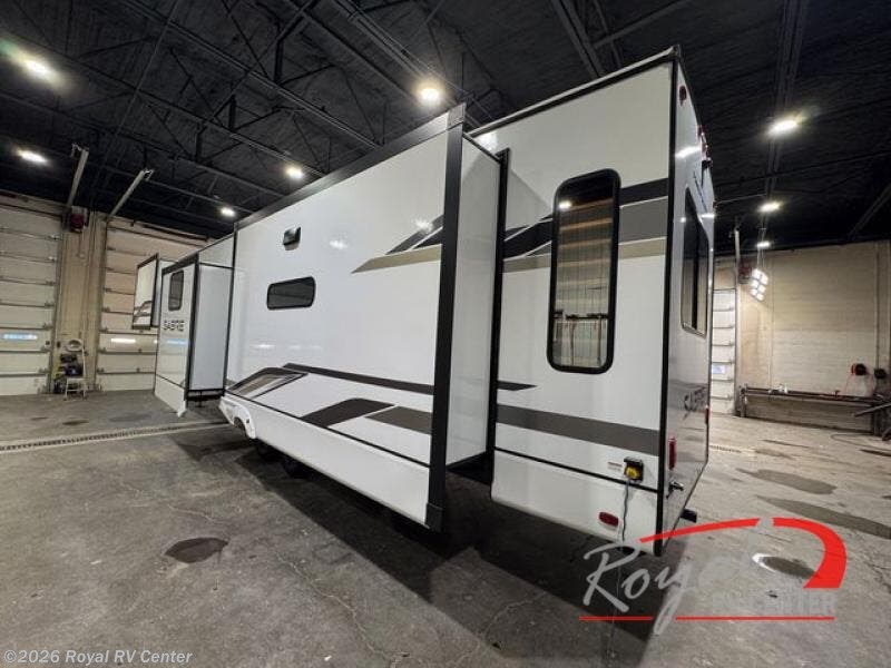 New 2026 Forest River Sabre 36FLX available in Middlebury, Indiana