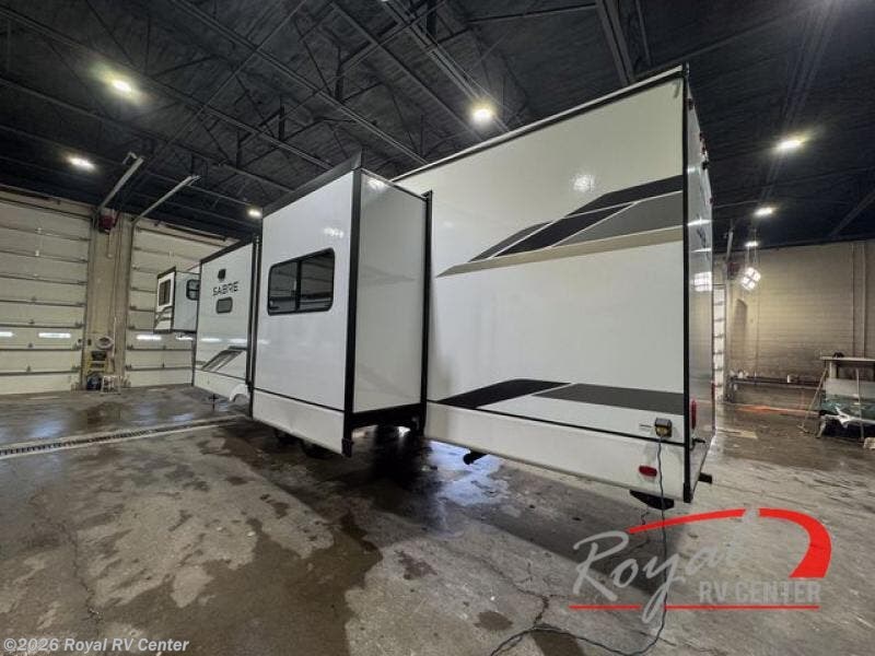 New 2026 Forest River Sabre 37FLH available in Middlebury, Indiana