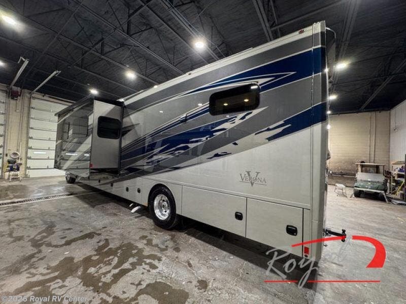 New 2026 Renegade Verona 40VBH available in Middlebury, Indiana