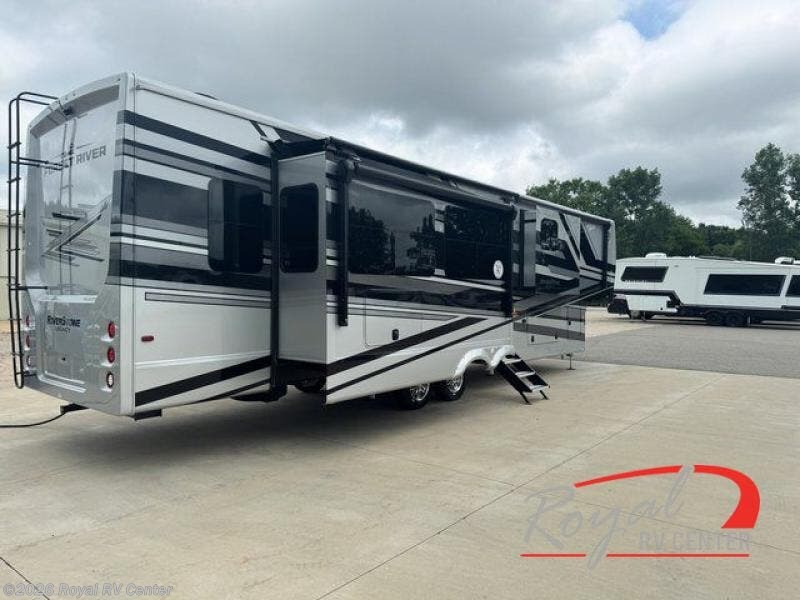 New 2025 Forest River RiverStone 39RKFB available in Middlebury, Indiana