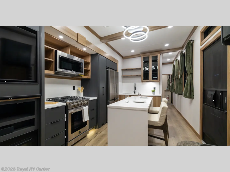 New 2026 Forest River Lost Pines HEMLOCK available in Middlebury, Indiana