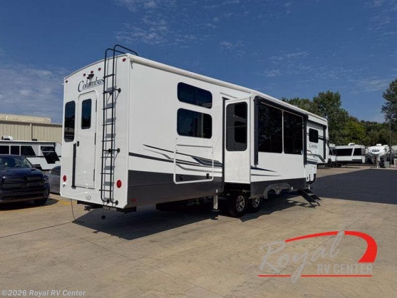 Used 2024 Palomino Columbus 375BH available in Middlebury, Indiana