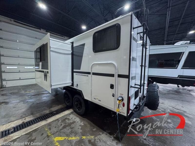 New 2026 Winnebago Micro Minnie 2100BH available in Middlebury, Indiana