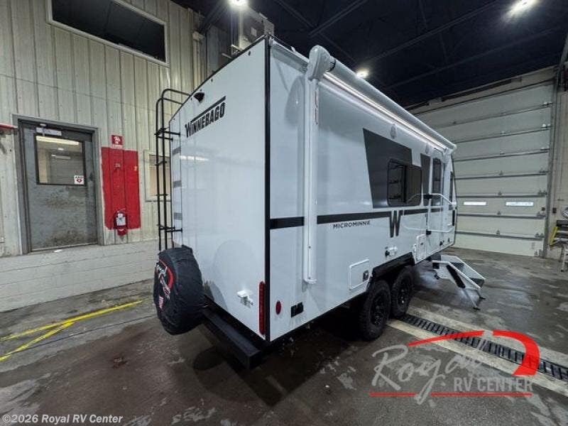 2026 Micro Minnie 2100BH by Winnebago from Royal RV Center in Middlebury, Indiana