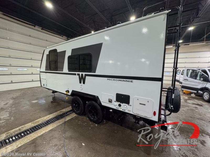 New 2026 Winnebago Micro Minnie 2000FRB available in Middlebury, Indiana
