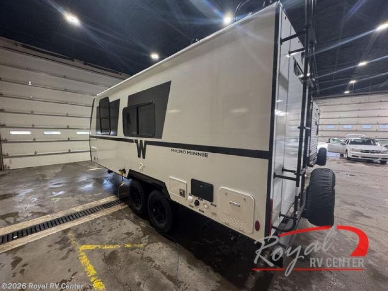 New 2026 Winnebago Micro Minnie 2000MRB available in Middlebury, Indiana
