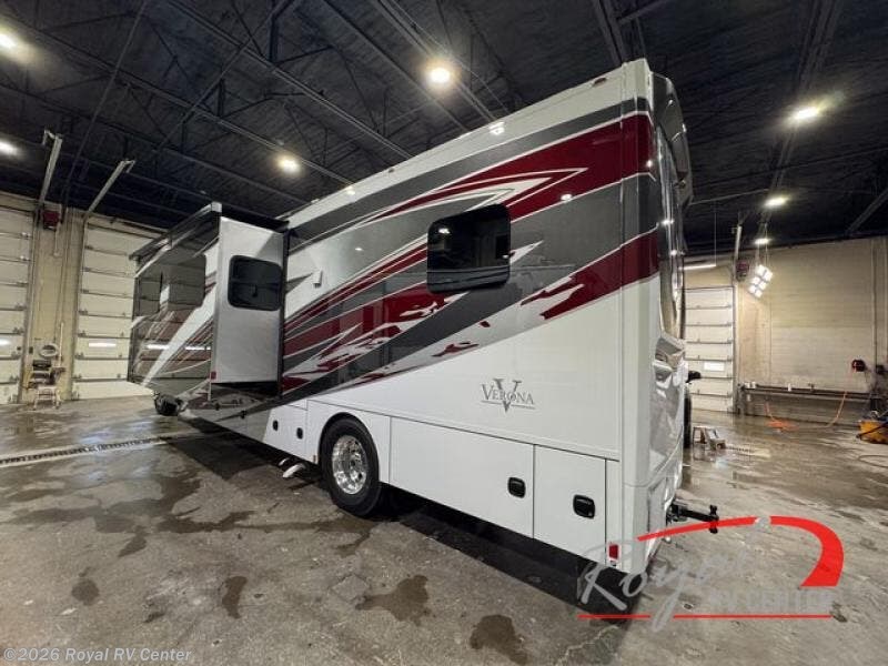 New 2026 Renegade Verona 36VSB available in Middlebury, Indiana