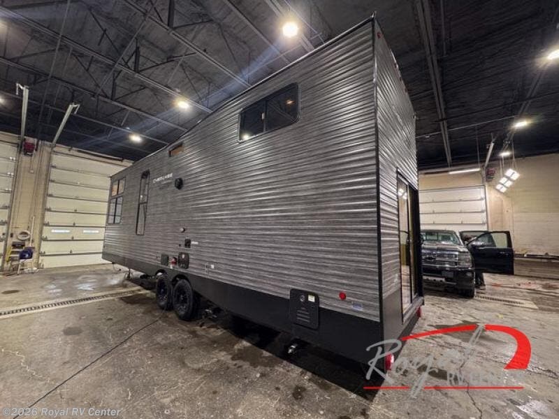 New 2026 Forest River Cherokee Timberwolf 27MDK available in Middlebury, Indiana