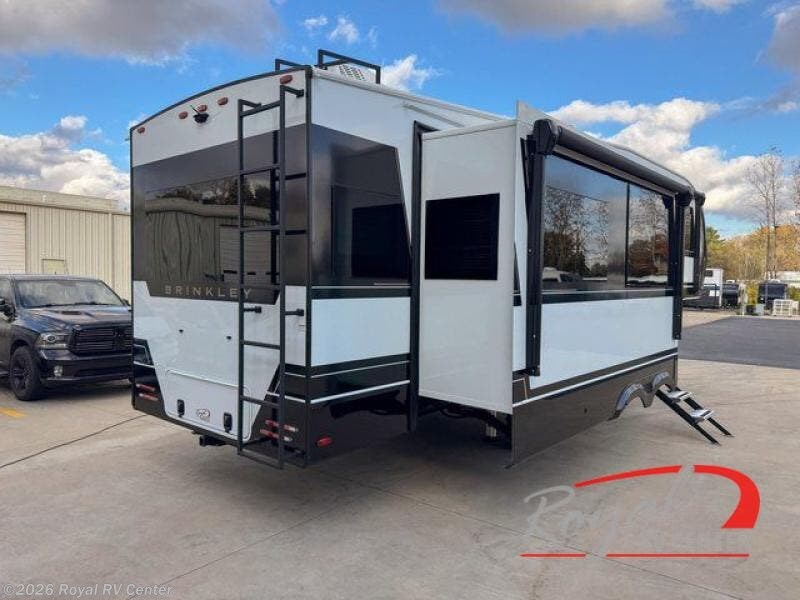 New 2026 Brinkley RV Model Z 2900 available in Middlebury, Indiana