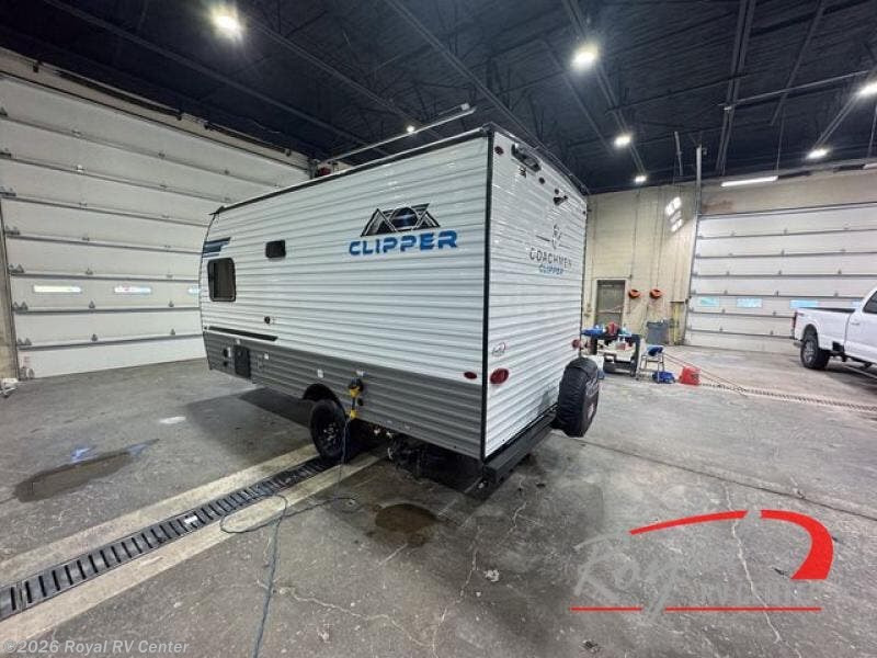 New 2026 Coachmen Clipper 3K Series 16FB available in Middlebury, Indiana