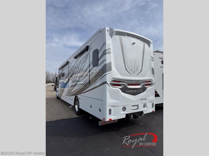 New 2026 Renegade Verona LE 40LRB available in Middlebury, Indiana