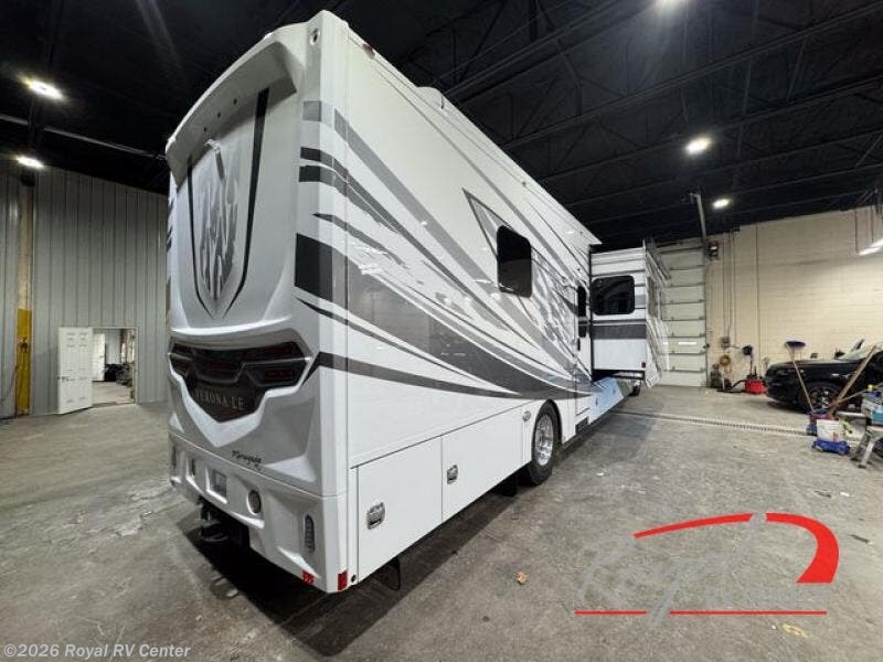 2026 Verona LE 40LRB by Renegade from Royal RV Center in Middlebury, Indiana