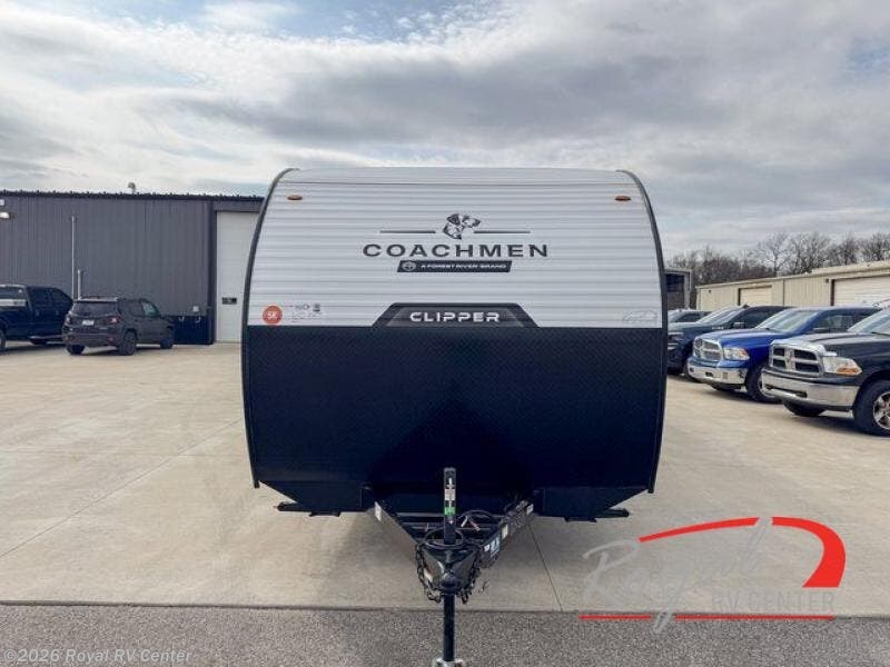 2025 Clipper 5K Series 26BH by Coachmen from Royal RV Center in Middlebury, Indiana