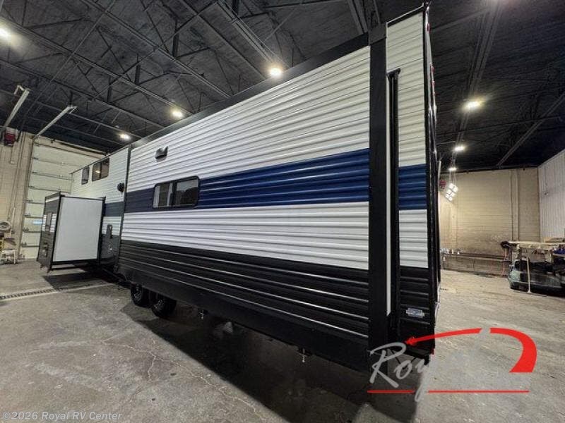 New 2026 Forest River Cherokee Timberwolf 39JM available in Middlebury, Indiana