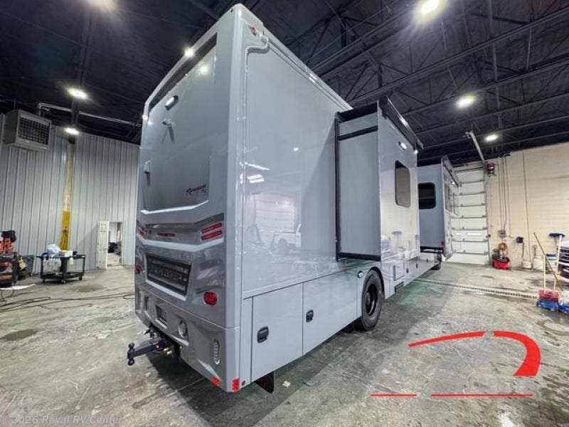 2026 Explorer 40ERB by Renegade from Royal RV Center in Middlebury, Indiana