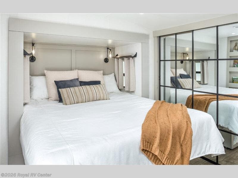 New 2026 Brinkley RV Model Z 3100 available in Middlebury, Indiana