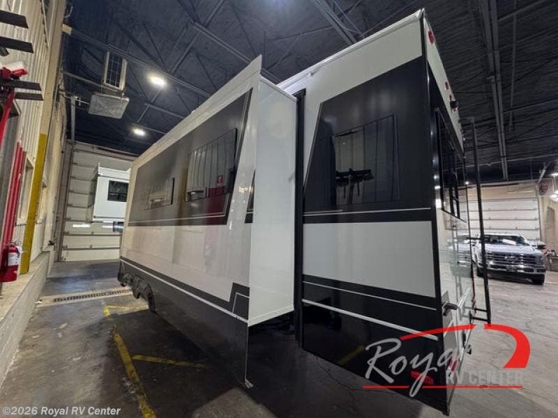 New 2026 Brinkley RV Model Z 3100 available in Middlebury, Indiana