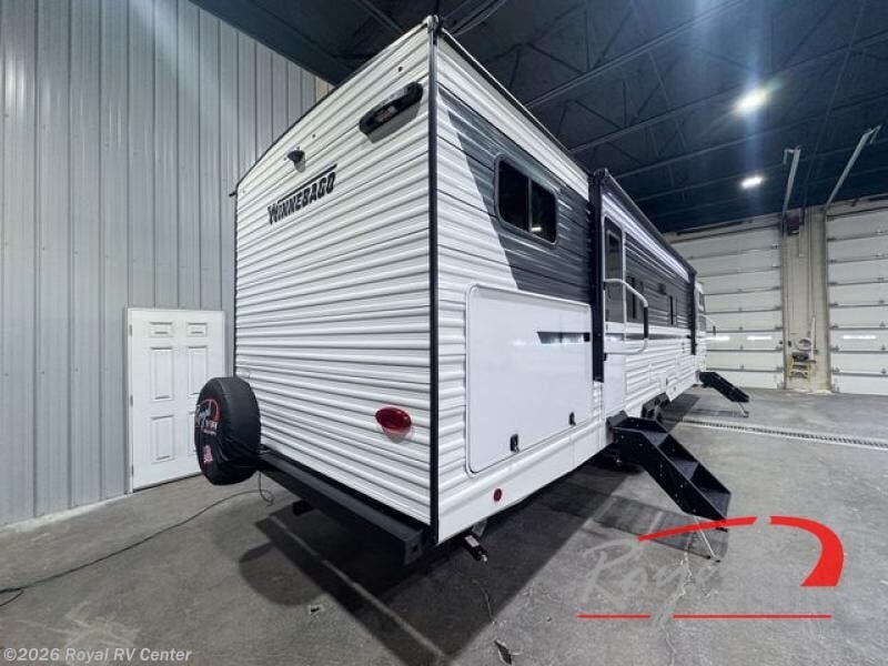 2026 Access 32BR by Winnebago from Royal RV Center in Middlebury, Indiana