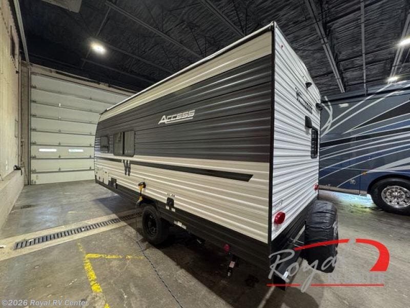 New 2026 Winnebago Access 18RK available in Middlebury, Indiana