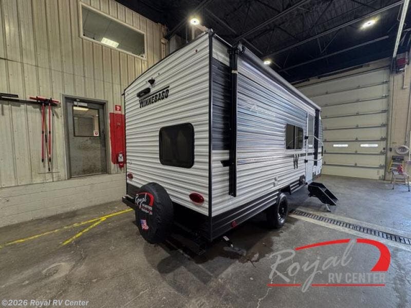 2026 Access 18DBH by Winnebago from Royal RV Center in Middlebury, Indiana