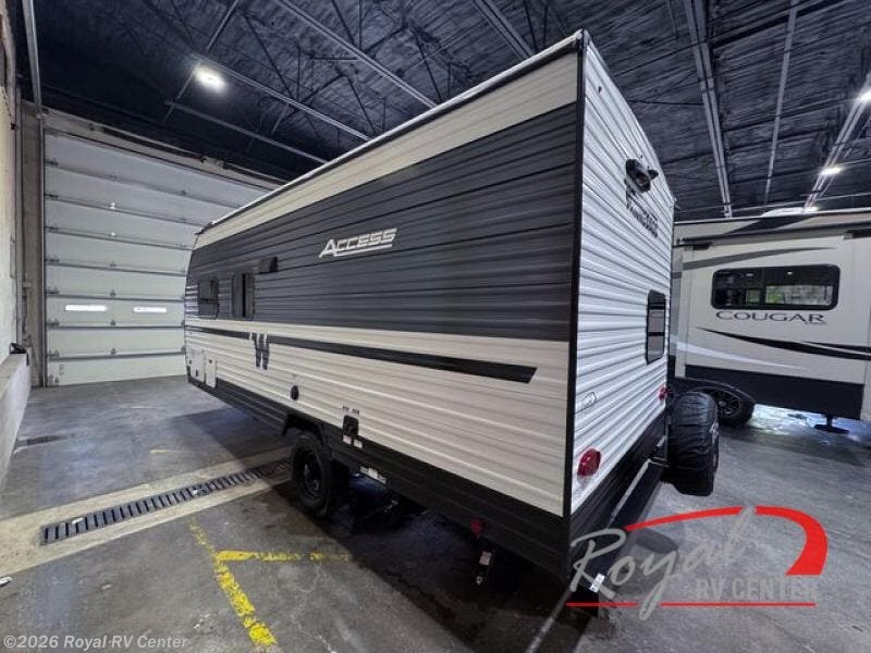 New 2026 Winnebago Access 18DBH available in Middlebury, Indiana