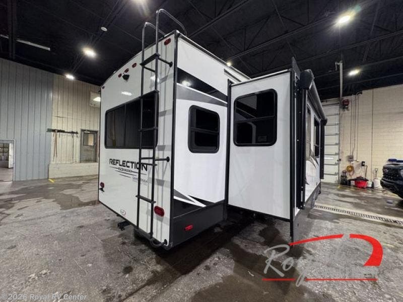 2022 Reflection 150 Series 295RL by Grand Design from Royal RV Center in Middlebury, Indiana