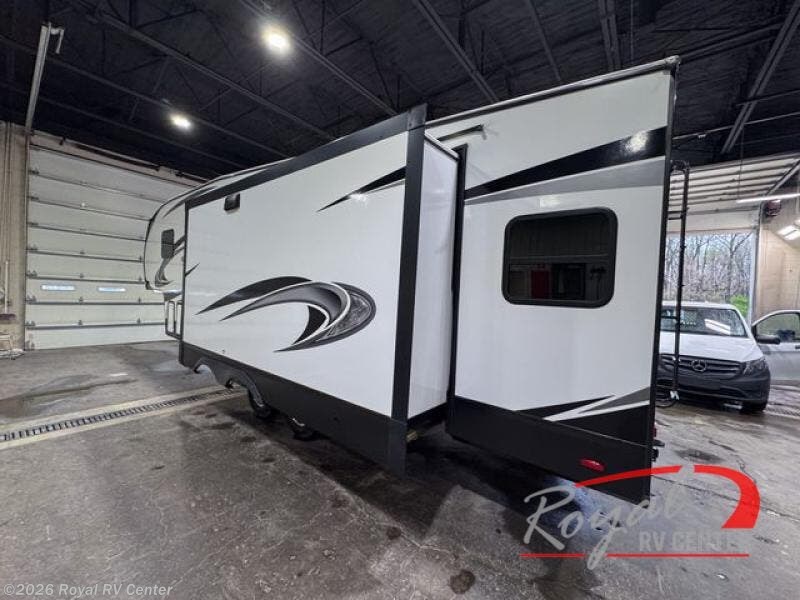 Used 2022 Grand Design Reflection 150 Series 295RL available in Middlebury, Indiana