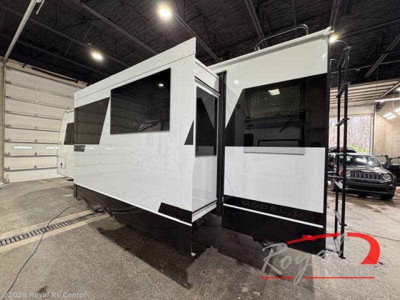 New 2026 Brinkley RV Model Ix 25x available in Middlebury, Indiana
